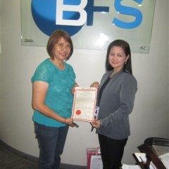 Kilalanin ang mga bagong homeowners sa tulong ng BFS