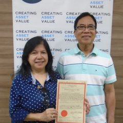 BFS Cavite property buyer delighted with title process